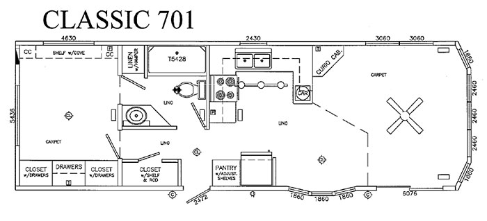 Dutch Park Park Models Floorplans RV Park Models