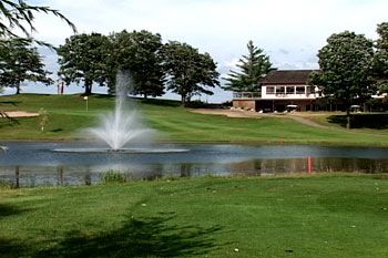 Golf Course & RV Park
